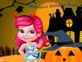 Logħba Dekorazzjoni tal-pumpkin ta' Halloween onlajn