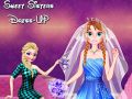 Logħba Sorelle Sweet: Dress-up onlajn