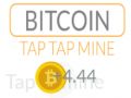 Logħba Bitcoin Tap Tap Minjiera onlajn