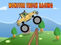 Logħba Races ta' Monster Trucks onlajn