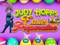 Logħba Preparazzjoni tal-Għid ma' Judy Hopps onlajn