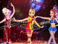 Logħba Prinċipessa fl-Show tal-Cirku onlajn