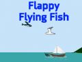Logħba Fish Flying Flappy onlajn