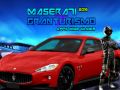 Logħba Maserati Gran Turismo 2018 onlajn