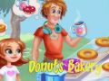 Logħba Bakerija tad-Donuts onlajn