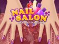 Logħba Nail Salon ta' Marie: Logħob għat-Tfajliet onlajn