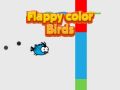 Logħba Ŧwieġa Kuluri Flappy onlajn