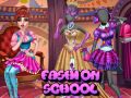 Logħba Skola tal-Moda onlajn