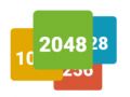 Logħba 2048 onlajn