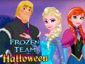 Logħba Tim Frozen Halloween onlajn