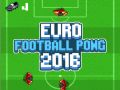 Logħba Euro 2016 Football Pong onlajn