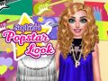 Logħba L-għamla Popstar ta' Sophie onlajn