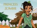Logħba Prinċessa Zombie onlajn