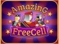 Logħba Solitaire Freecell Amazing onlajn