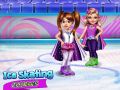Logħba Korsijiet ta' Skating onlajn Logħba Korsijiet ta' Skating onlajn