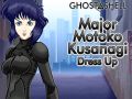 Logħba Ghost in the Shell: Ibthej Major Motoko Kusanagi onlajn