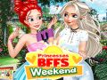 Logħba Għanq tal-Prinċipessa BFFs onlajn Logħba Għanq tal-Prinċipessa BFFs onlajn