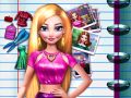 Logħba Aġenda tal-Ev events tal-Princess onlajn