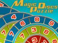 Logħba Puzzle ta' Diskijiet Magiċi onlajn