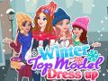 Logħba Top Mudell tal-Ivern Dressed onlajn