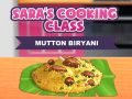 Logħba Il-Lessoni tal-Ħobż ta’ Sara: Biryani tal-Karozz onlajn