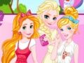 Logħba Tim tal-Prinċepes Blond onlajn