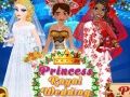 Logħba Iżżewġa Rjali tal-Princess onlajn