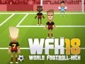 Logħba Tibqa tal-Futbol Dinji 2018 onlajn