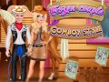 Logħba Koppja Mxarrba Stile Cowboy onlajn