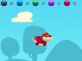 Logħba Dragun Flappy 2 onlajn