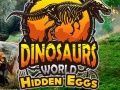 Logħba Dinosaurs' World: Għaġin Miskin onlajn