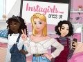 Logħba Instagirls Dress Up  onlajn