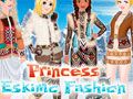 Logħba Moda tal-Prinċessa Eskimo onlajn