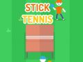 Logħba Tennis Stickman onlajn
