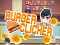 Logħba Clicker tal-Burger onlajn