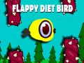 Logħba Flappy Diet Għasfur onlajn