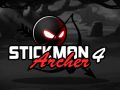 Logħba Archer Stickman 4 onlajn