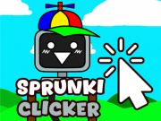 Logħba Sprunki Clicker & Merge Fażi 3 onlajn