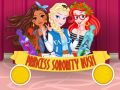Logħba Prinjessa Sorority Rush onlajn
