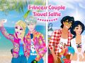Logħba Selfie tal-Paar fil-Vjaġġ onlajn