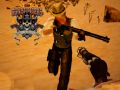 Logħba Gunlingger Wild Western Wolf onlajn