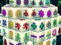 Logħba Mahjong Ikkonnettja 3D onlajn