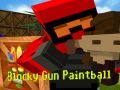 Logħba Pistola Blokk Paintball onlajn