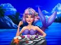 Logħba Princess tal- Mermaids Make up Ġdid onlajn