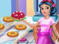 Logħba Maqtiza ta Donuts tal-Prinċessa onlajn Logħba Maqtiza ta Donuts tal-Prinċessa onlajn