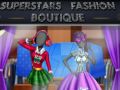 Logħba Boutique tal-Moda Super Stars onlajn