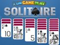Logħba Solitaire Divertenti onlajn