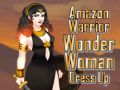 Logħba Gwerraja Amazon Dress Up Wonder Woman onlajn
