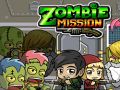 Logħba Missjoni Zombie 1 onlajn Logħba Missjoni Zombie 1 onlajn