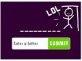 Logħba Internetu Hangman onlajn
